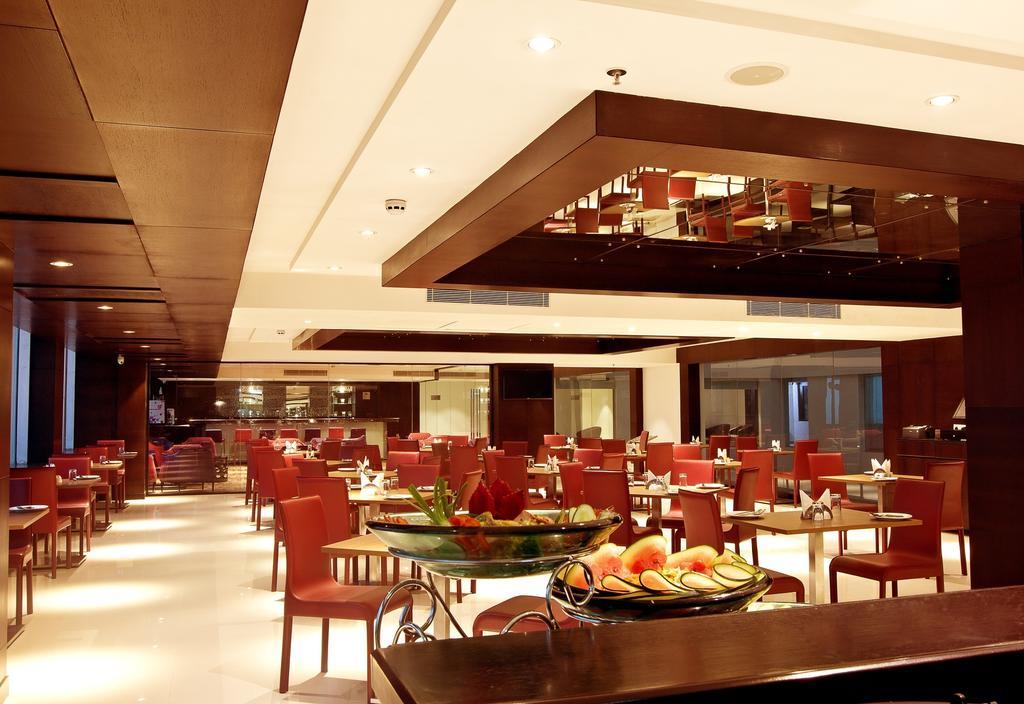 Citrus Hotel Bhiwadi エクステリア 写真