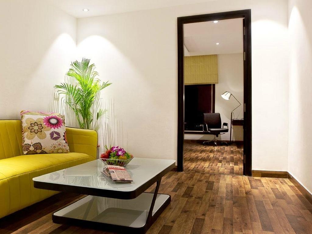 Citrus Hotel Bhiwadi 部屋 写真