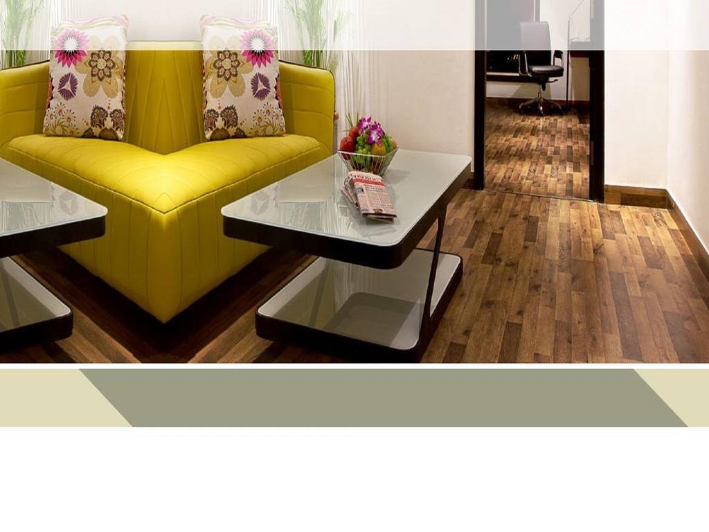 Citrus Hotel Bhiwadi 部屋 写真