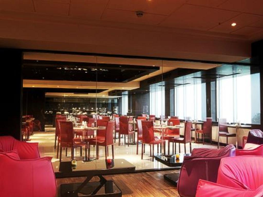 Citrus Hotel Bhiwadi エクステリア 写真