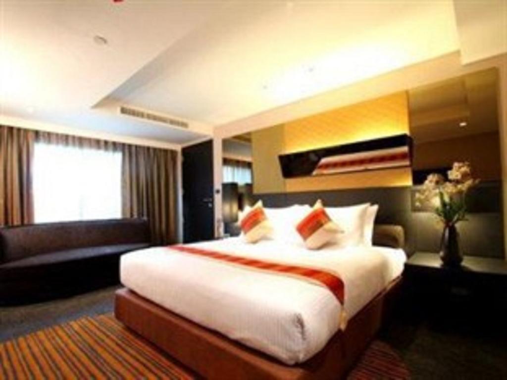 Citrus Hotel Bhiwadi 部屋 写真