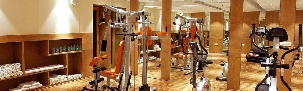 Citrus Hotel Bhiwadi エクステリア 写真