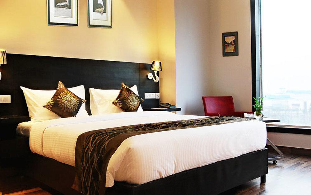 Citrus Hotel Bhiwadi エクステリア 写真
