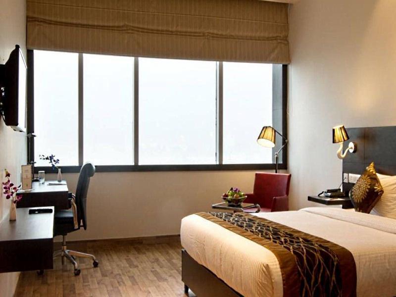 Citrus Hotel Bhiwadi エクステリア 写真